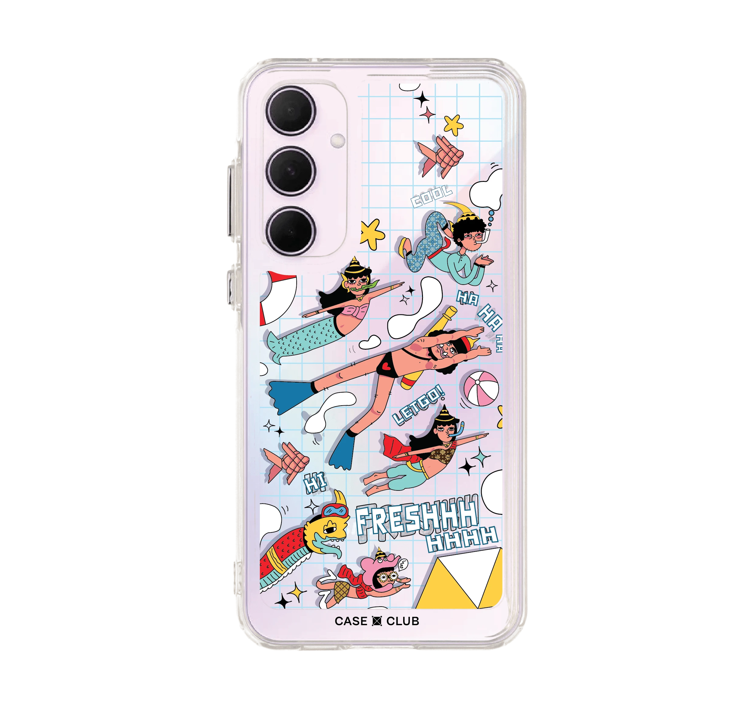 ผจญภัยใต้น้ำเมืองไทย